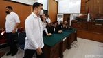 AKBP Arif Rachman Jalani Sidang Eksepsi