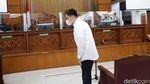 AKBP Arif Rachman Jalani Sidang Eksepsi