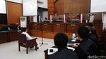 AKBP Arif Rachman Jalani Sidang Eksepsi
