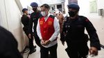AKBP Arif Rachman Jalani Sidang Eksepsi