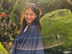 Transformasi Amel Carla Pangkas BB 13 Kg, Curhat Dulu Sempat Obesitas