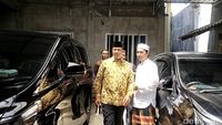 Potret Tongkat Tanduk Rusa Hadiah Habib Novel Untuk Anies Baswedan