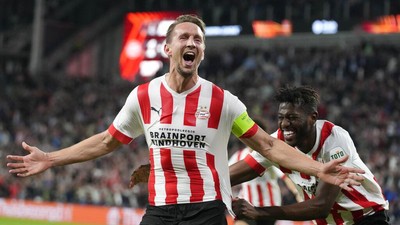 Arsenal Tumbang Juga di Liga Europa