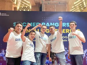 Peringati Hari Sumpah Pemuda, Dirut ASDP: Jangan Jadi Anak Muda Labil