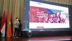 Bawa Semangat Sumpah Pemuda, Unika Atma Jaya Perluas Perkuliahan Digital