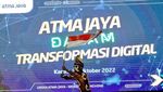 Bawa Semangat Sumpah Pemuda, Unika Atma Jaya Perluas Perkuliahan Digital