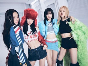 Member BLACKPINK dan NewJeans Jadi yang Terpopuler di November