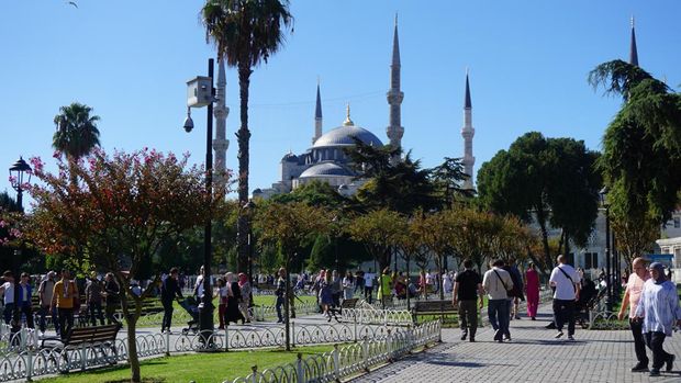 Blue Mosque Istanbul