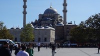 Itu artinya usia masjid ini sudah lebih dari 400 tahun. Masjid ini pun ditetapkan sebagai UNESCO World Heritage Site di tahun 1985. (Wahyu Setyo/detikTravel)