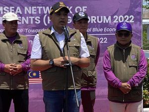 Bupati Tangerang Pamerkan Keberhasilan Pembangunan Desa Ketapang