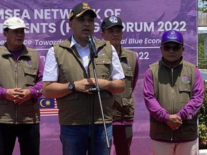 Bupati Tangerang Pamerkan Keberhasilan Pembangunan Desa Ketapang