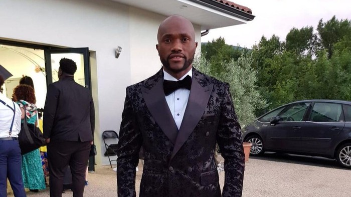 Cristian Bekamenga.