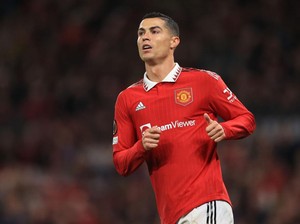 Barcelona Vs MU: Berharap Tuah Cristiano Ronaldo