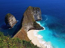 Ada Gua Bawah Air di Nusa Penida Bali, Simpan Jejak Hunian Manusia Prasejarah
