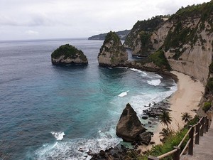 Crystal Bay Nusa Penida: Lokasi, Harga Tiket, dan Keunikannya