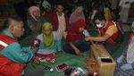 Desa di Lampung Selatan Terendam Banjir, Ratusan Orang Mengungsi