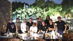 Kompaknya Desta Mahendra saat Kulineran Bareng Genk Motor The Prediksi