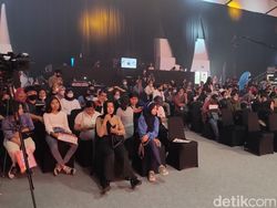 Serunya DG Con 2022, Bisa Main Game Hingga Nonton Anime
