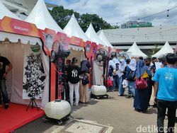 Serunya DG Con 2022, Bisa Main Game Hingga Nonton Anime