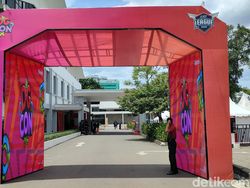 Serunya DG Con 2022, Bisa Main Game Hingga Nonton Anime