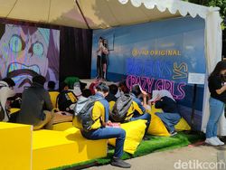 Serunya DG Con 2022, Bisa Main Game Hingga Nonton Anime