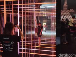 Serunya DG Con 2022, Bisa Main Game Hingga Nonton Anime