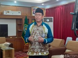 Kemenag Sebut Ada Wacana Ubah Antrean Haji Reguler Jadi se-Nasional