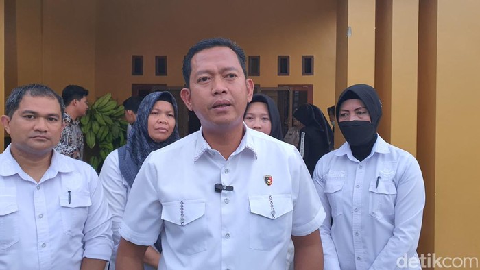 Direktur Reskrimum Polda Riau Kombes Asep Dermawan.