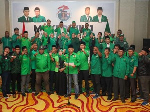 DPW PPP Papua Barat Deklarasi Dukung Ganjar Capres 2024