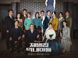 10 Drama Korea Terbaru Tayang November 2022, Genre Komedi-Fantasi