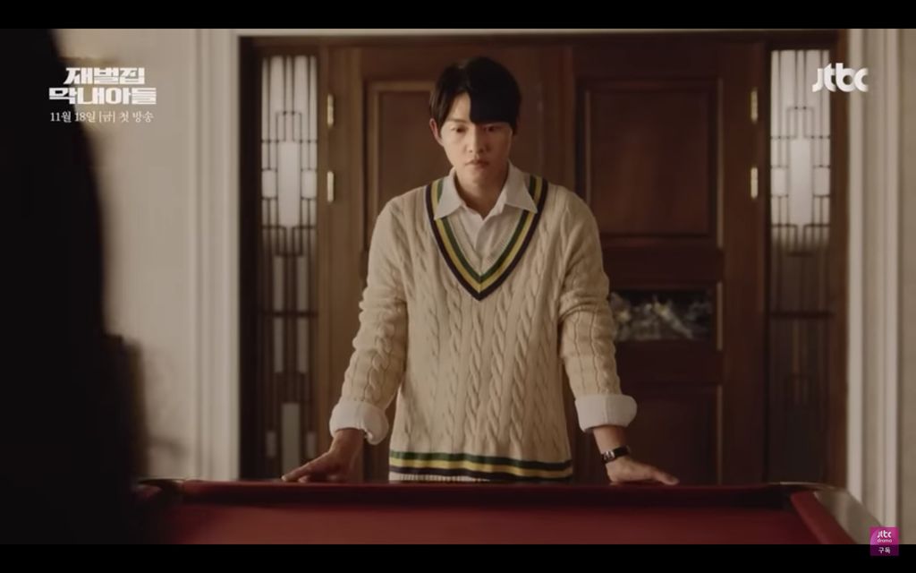 Drama Korea Reborn Rich