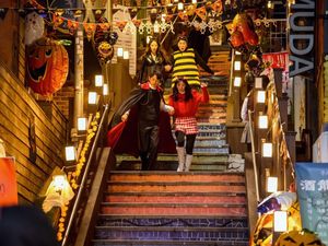 Drakor The Fabulous Ditunda karena Tragedi Itaewon, Adegan Ini Disorot