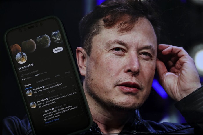 Elon Musk beli Twitter