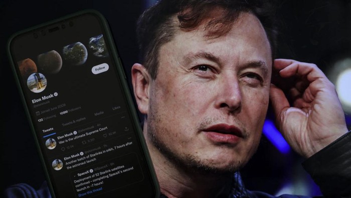 Elon Musk beli Twitter