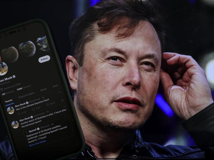 Elon Musk beli Twitter Elon Musk beli Twitter