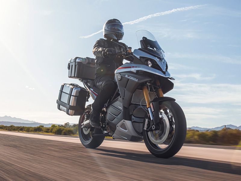 Energica Experia.