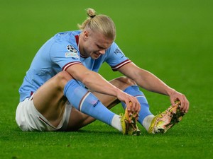 Saat Erling Haaland dan De Bruyne Dibuat Tak Berdaya