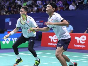 Fajar Alfian Respons Jadwal dan Lokasi World Tour Finals yang Diubah