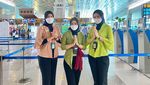 Lenggak-Lenggok Pramugari Citilink di Ketinggian 35 Ribu Kaki
