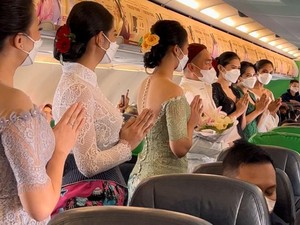 Citilink Sabet 3 Penghargaan & Masuk di 100 Maskapai Terbaik Dunia