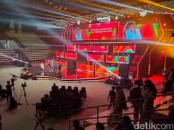 Serunya DG Con 2022, Bisa Main Game Hingga Nonton Anime