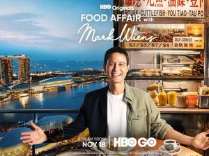Cerita Mark Wiens Syuting Food Affair Tanpa Naskah