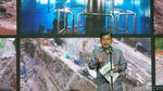 Foto-foto Luhut hingga Anies Satu Meja dengan JK di HUT Kalla Group