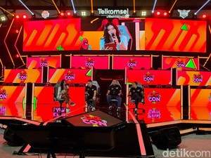 Telkomsel Dukung Industri Game di Indonesia, Berapa Investasinya?