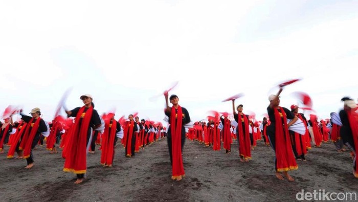 gandrung sewu banyuwangi