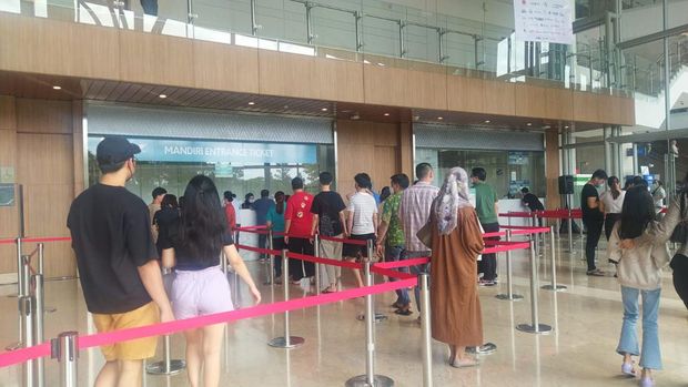 Garuda Indonesia Travel Fair