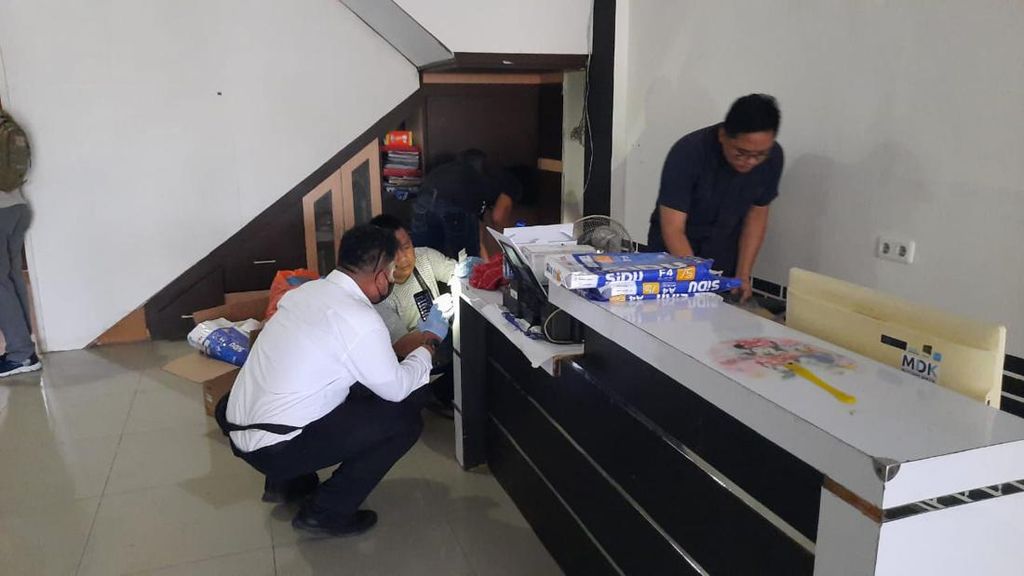 Lalai Gunakan Senpi, Oknum Polisi Tembak Warga di Gorontalo