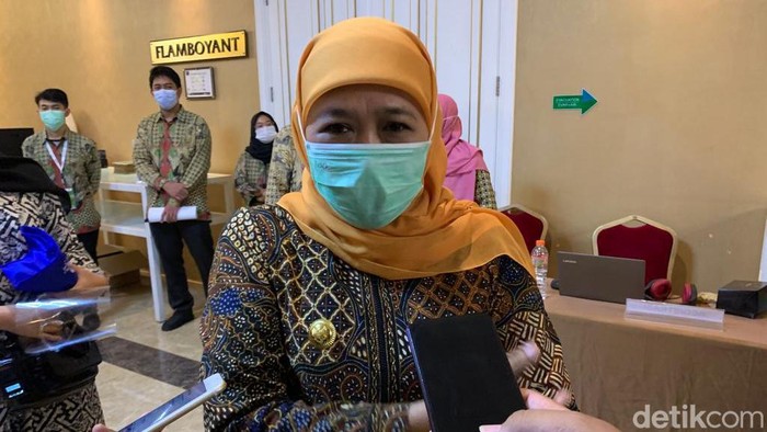 gubernur khofifah