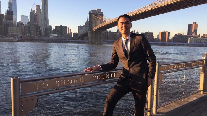 Gugun Gumilar, pemuda Purwakarta jadi duta muda PBB di Amerika Serikat