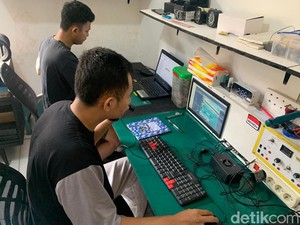 Pemuda Sumedang Sukses Padukan Dunia Teknologi dan Penerbangan